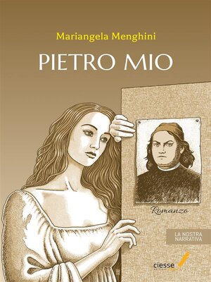 cover image of Pietro mio